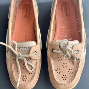 Sperry Brown Top-Sider Size 7